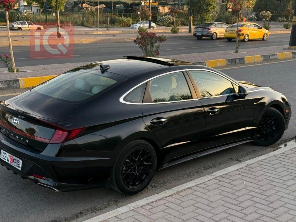 هيونداي سوناتا
